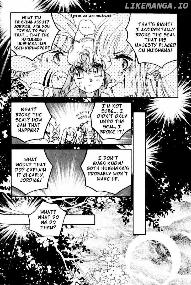 Angel Myth chapter 16 - page 4