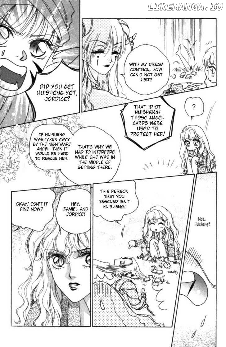 Angel Myth chapter 15 - page 5