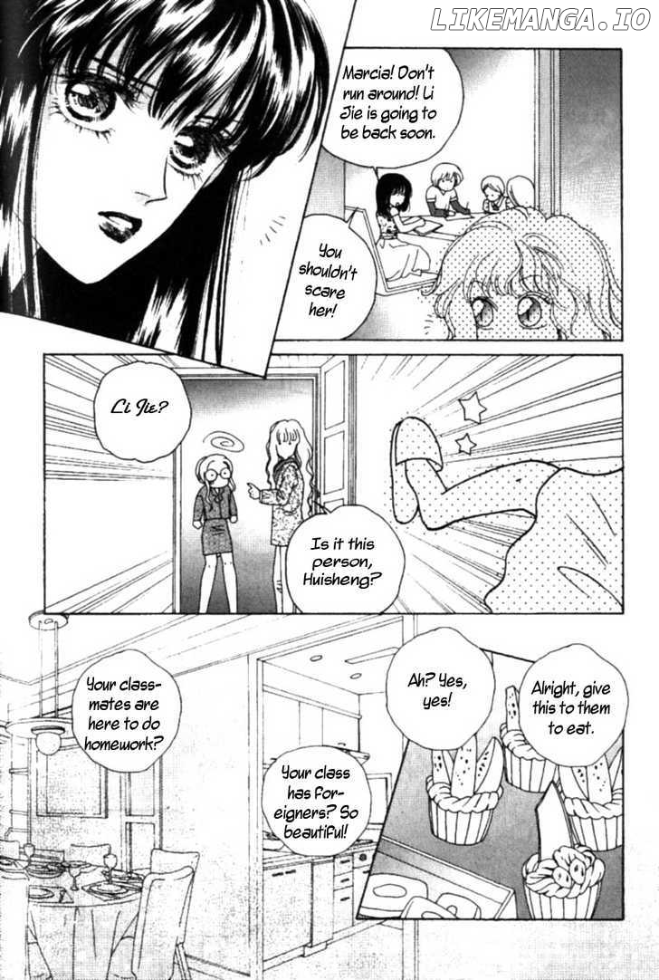 Angel Myth chapter 14 - page 26