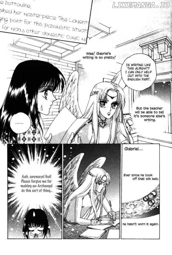 Angel Myth chapter 12 - page 9