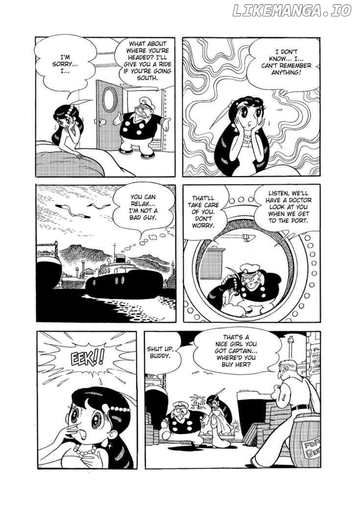 Angel No Oka chapter 1 - page 15