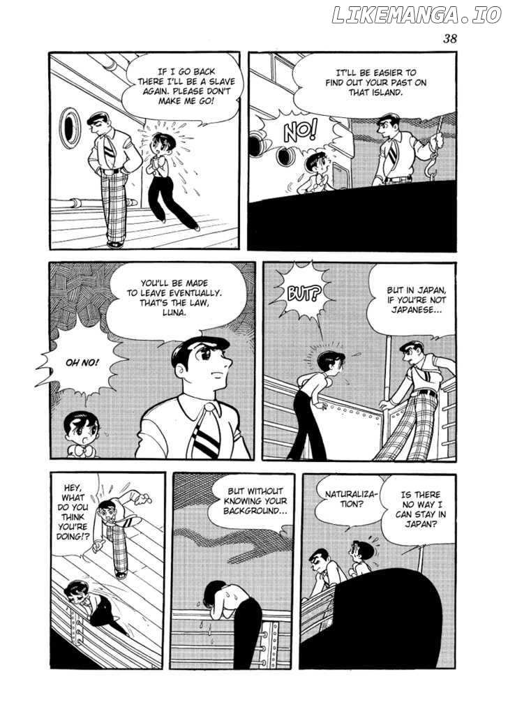 Angel No Oka chapter 1 - page 38