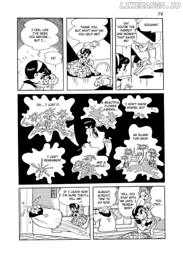 Angel No Oka chapter 2 - page 24