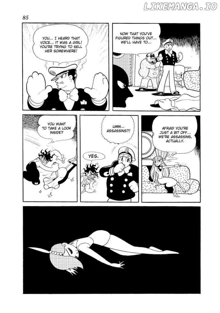Angel No Oka chapter 2 - page 35