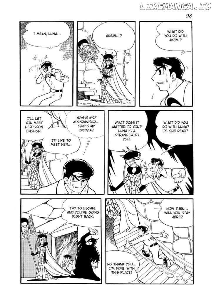 Angel No Oka chapter 2 - page 48
