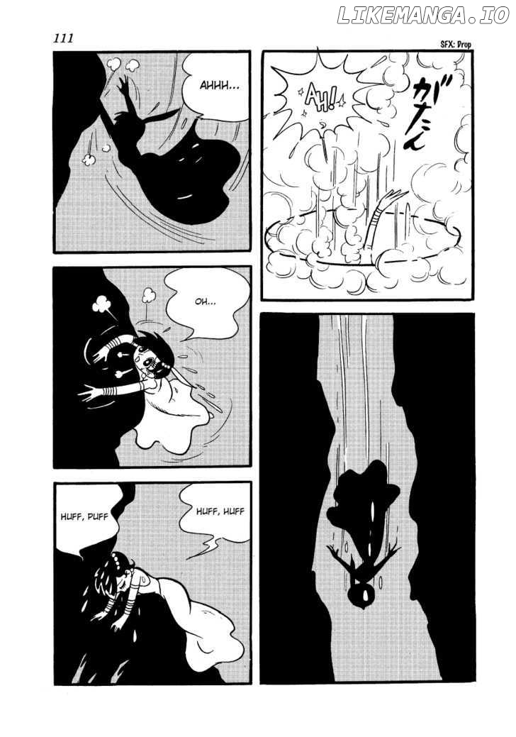 Angel No Oka chapter 2 - page 61