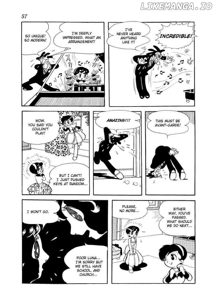 Angel No Oka chapter 2 - page 7