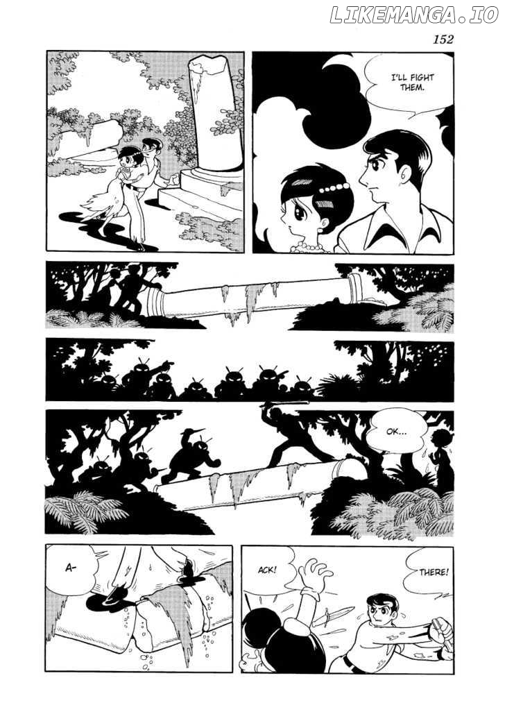 Angel No Oka chapter 3 - page 34