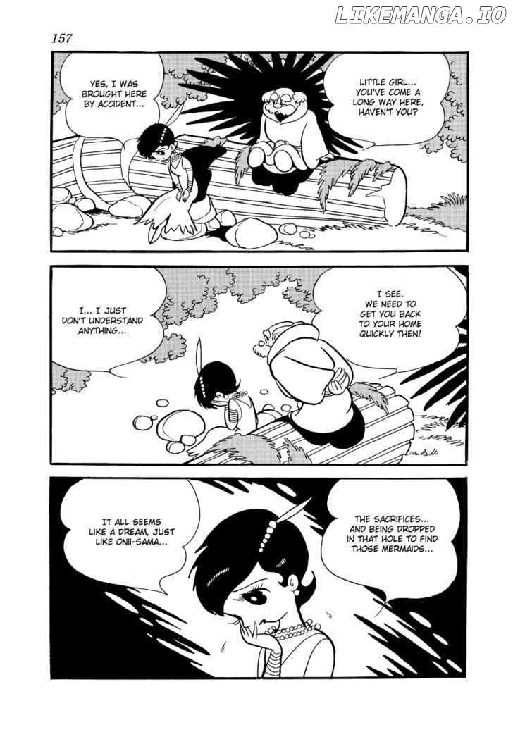 Angel No Oka chapter 3 - page 39
