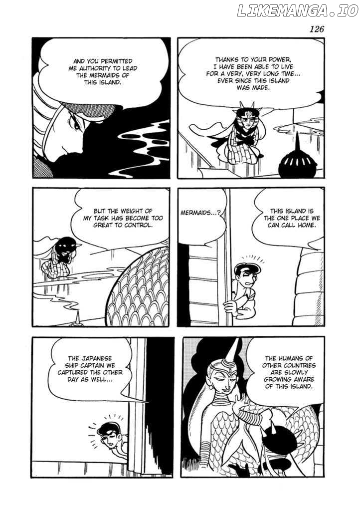Angel No Oka chapter 3 - page 8