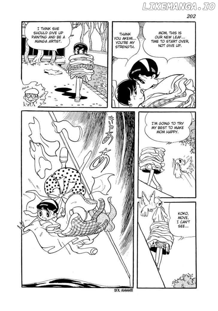 Angel No Oka chapter 4 - page 14