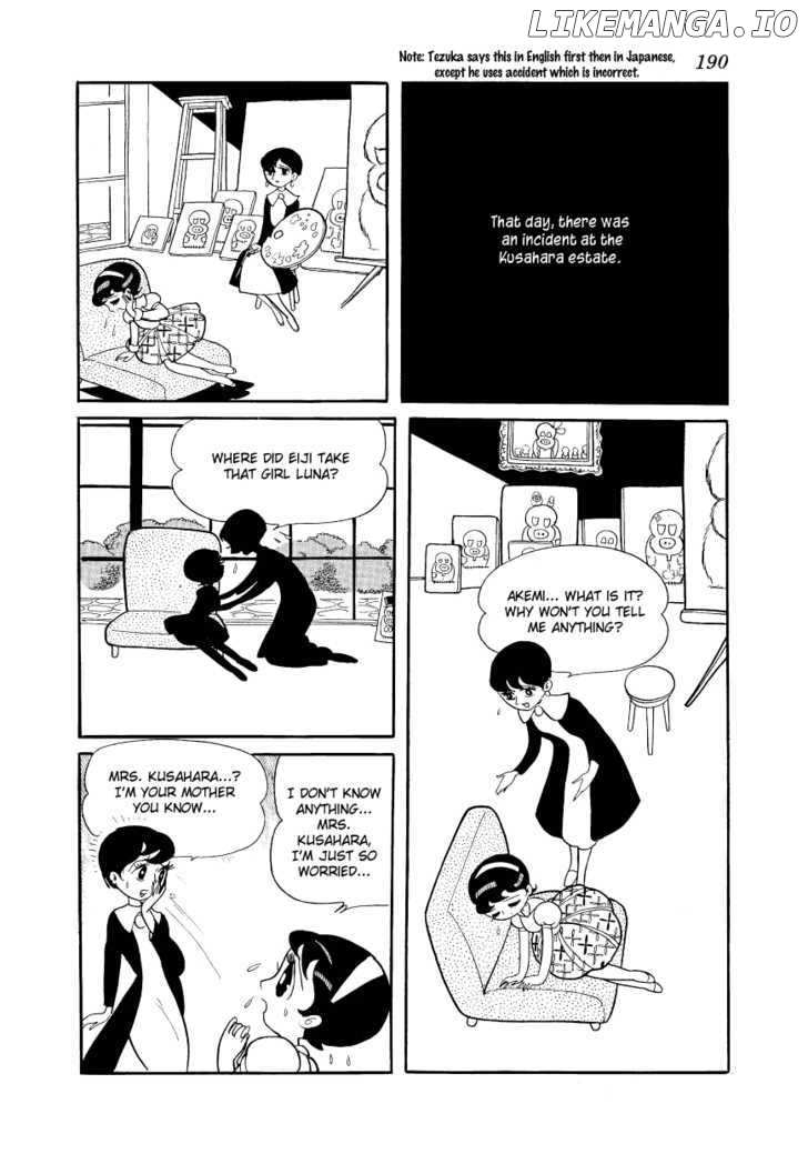 Angel No Oka chapter 4 - page 2