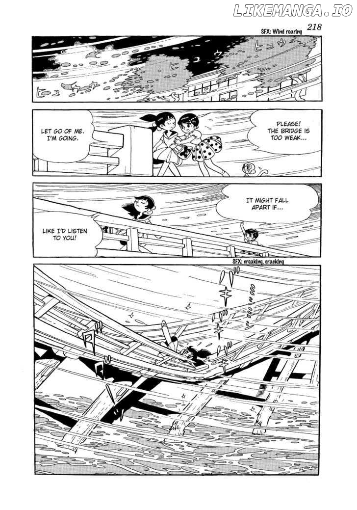 Angel No Oka chapter 4 - page 30