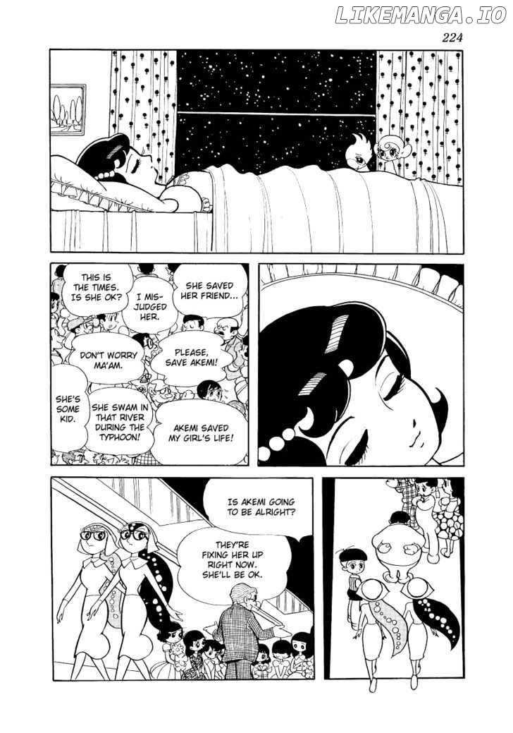 Angel No Oka chapter 4 - page 36