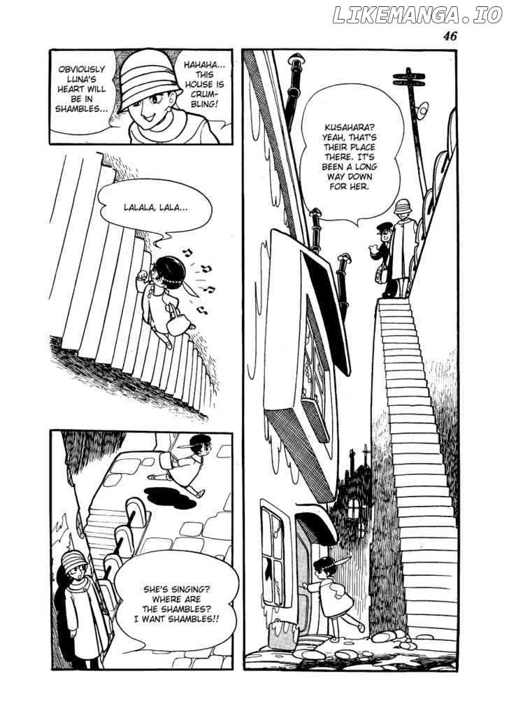 Angel No Oka chapter 6 - page 22