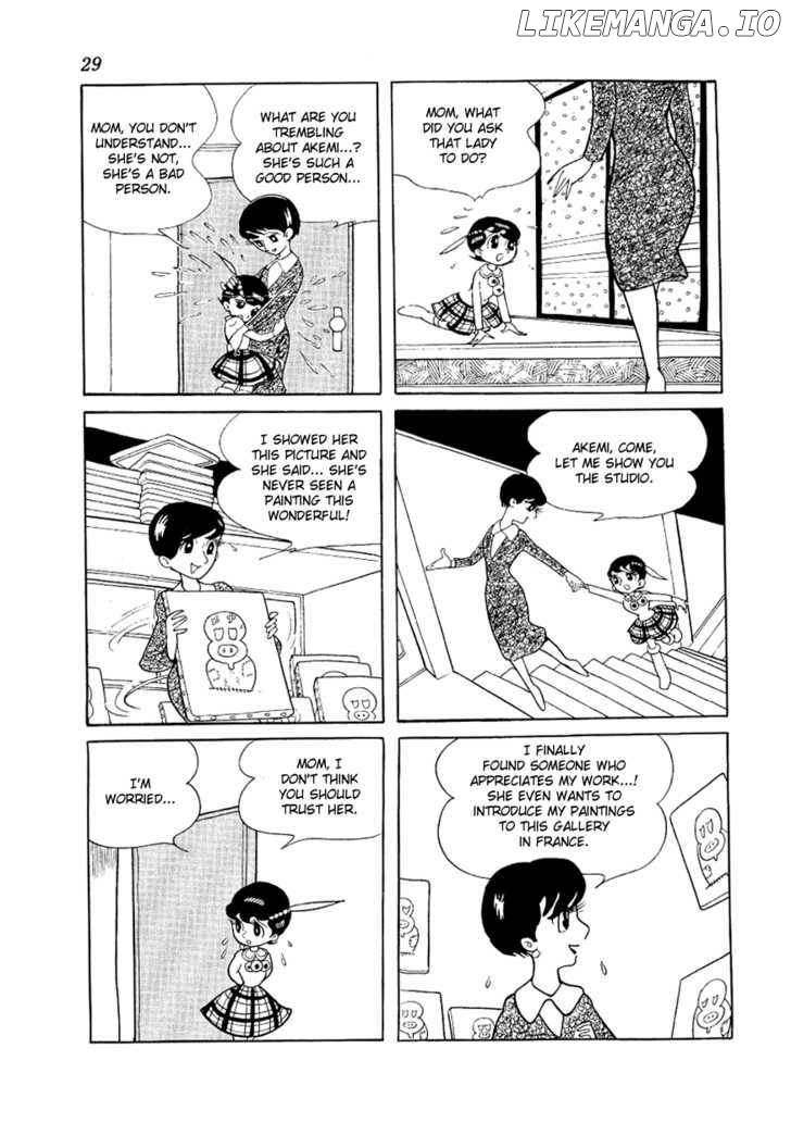 Angel No Oka chapter 6 - page 5