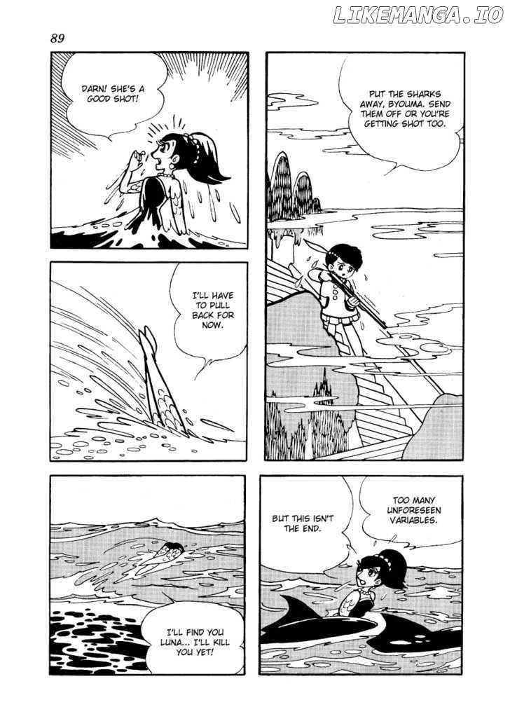 Angel No Oka chapter 6 - page 65