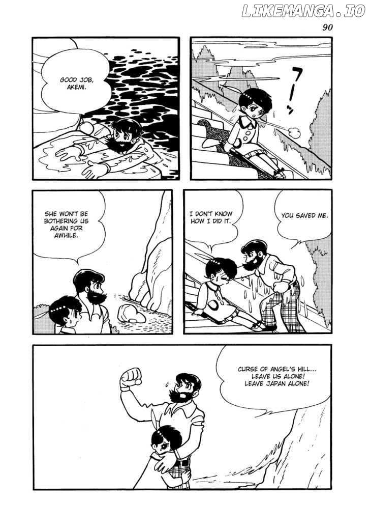 Angel No Oka chapter 6 - page 66