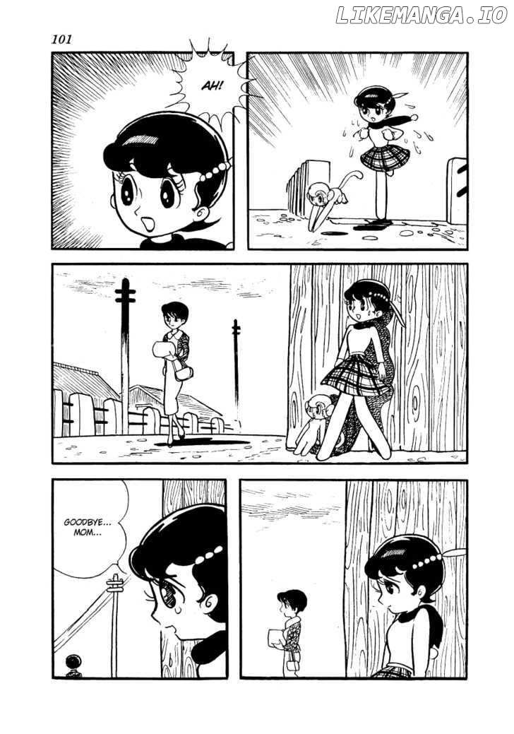 Angel No Oka chapter 6 - page 77