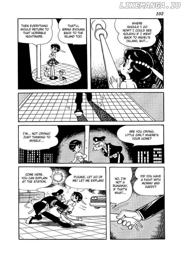 Angel No Oka chapter 6 - page 78