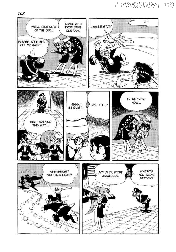 Angel No Oka chapter 6 - page 79
