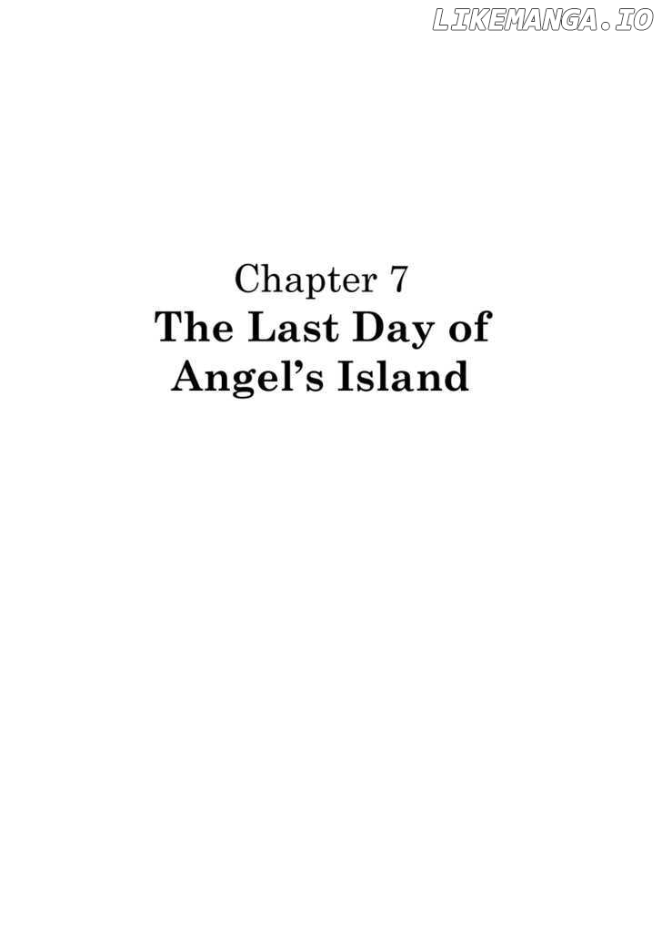 Angel No Oka chapter 7 - page 1