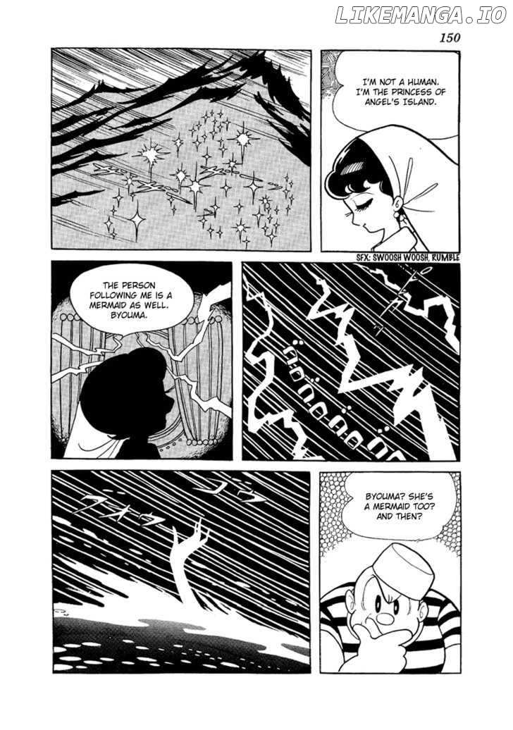 Angel No Oka chapter 7 - page 12