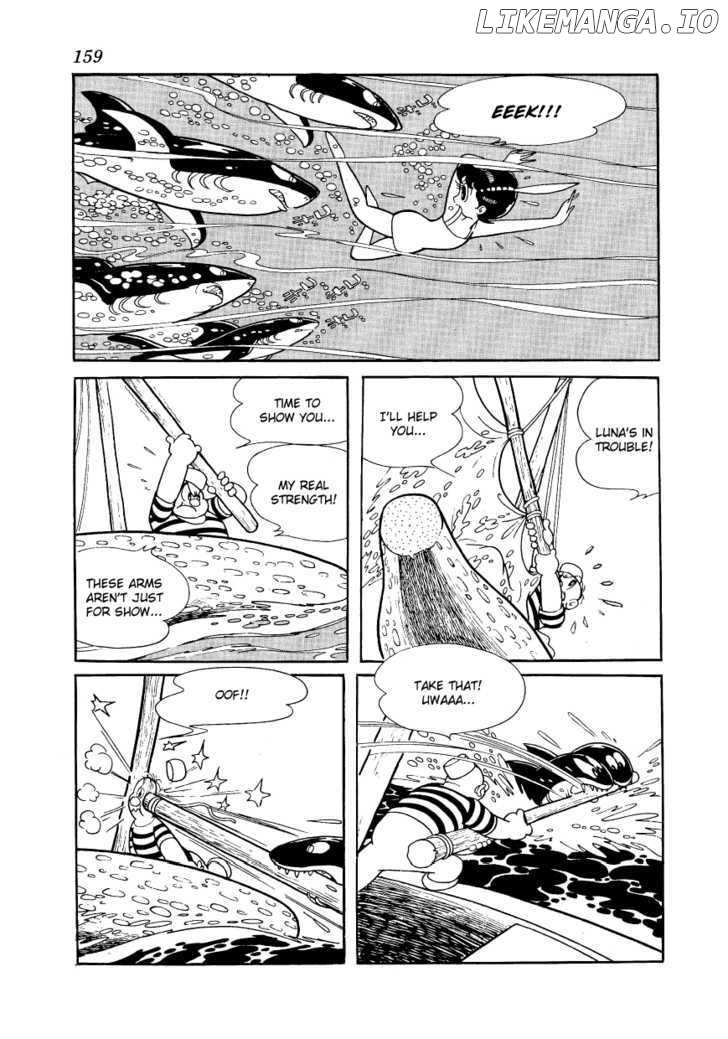 Angel No Oka chapter 7 - page 21