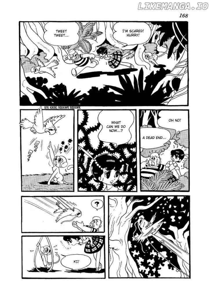 Angel No Oka chapter 7 - page 30
