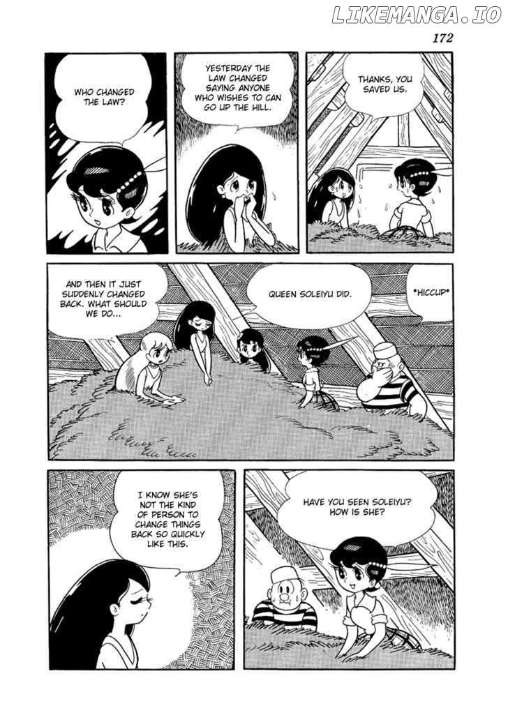 Angel No Oka chapter 7 - page 34