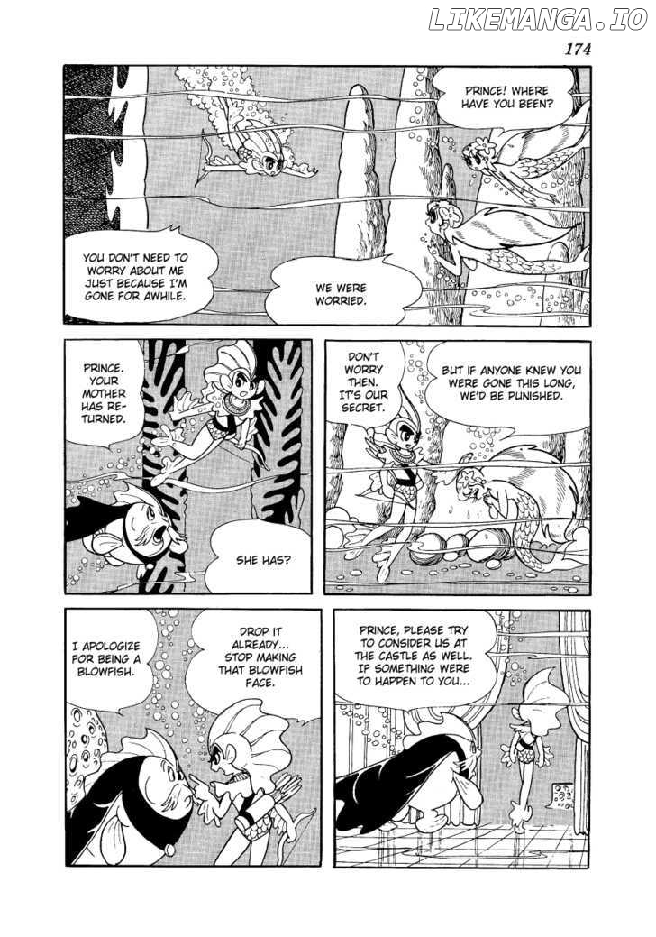 Angel No Oka chapter 7 - page 36