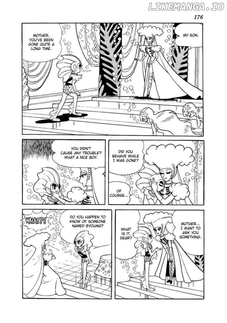 Angel No Oka chapter 7 - page 38
