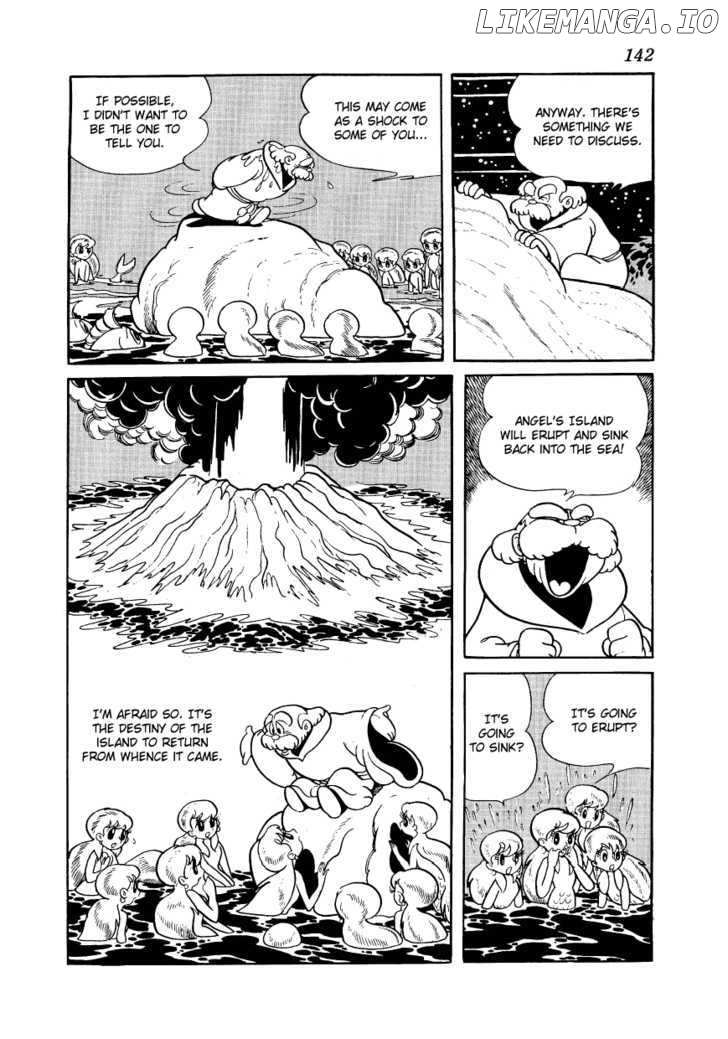Angel No Oka chapter 7 - page 4