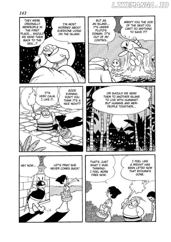 Angel No Oka chapter 7 - page 5