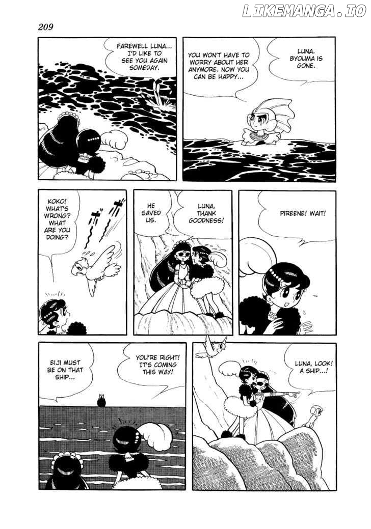 Angel No Oka chapter 7 - page 71