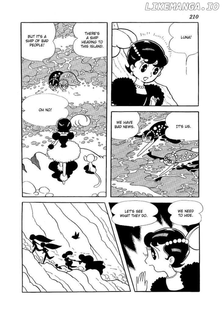 Angel No Oka chapter 7 - page 72