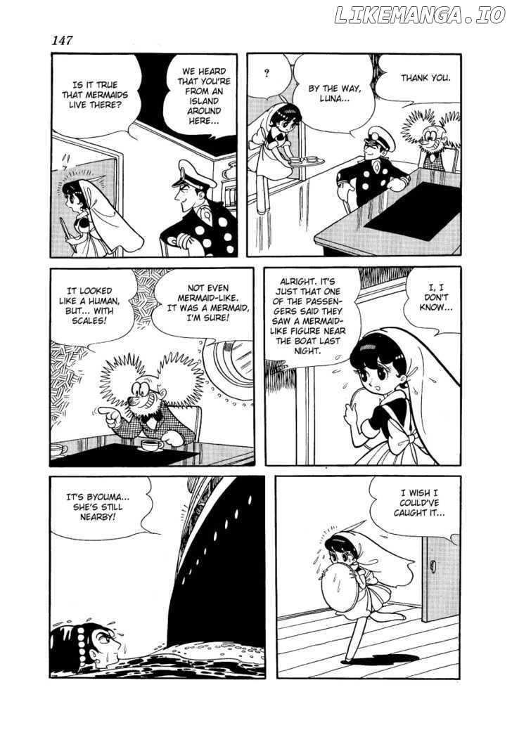 Angel No Oka chapter 7 - page 9