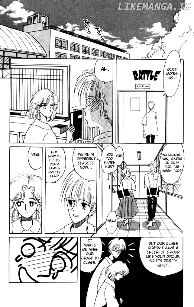 Ano Koro Ni Aitai chapter 13 - page 22