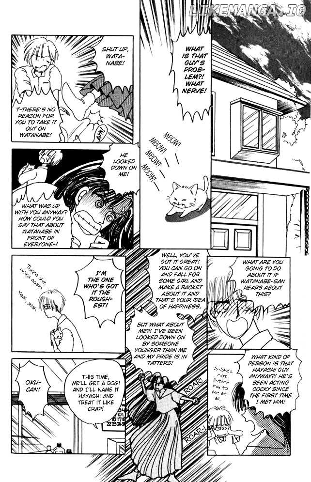 Ano Koro Ni Aitai chapter 13 - page 28