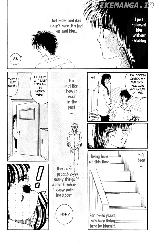 Ano Koro Ni Aitai chapter 6 - page 48