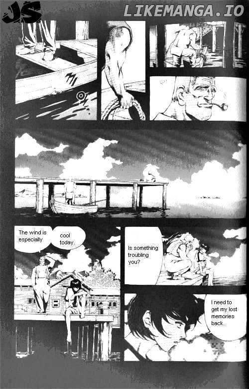 Anuki chapter 0.1 - page 107