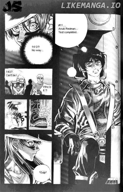 Anuki chapter 0.1 - page 113