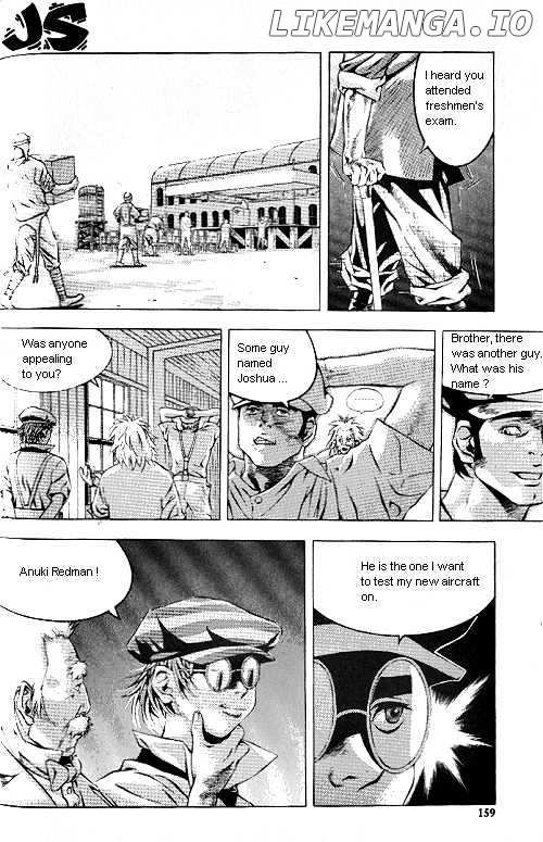 Anuki chapter 0.1 - page 156
