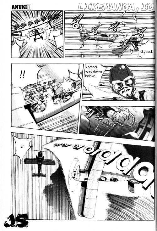 Anuki chapter 0.1 - page 19