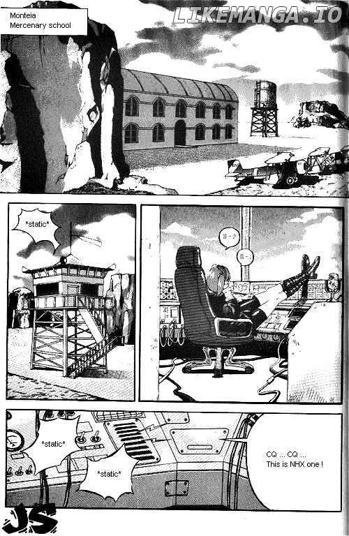 Anuki chapter 0.1 - page 67