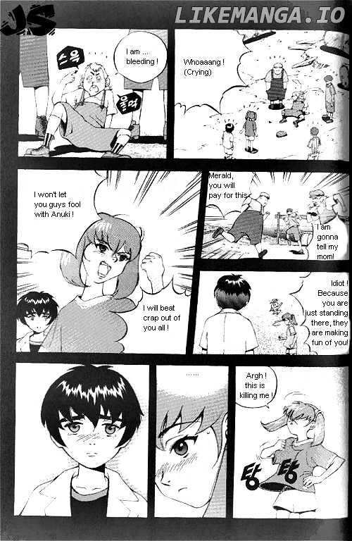 Anuki chapter 0.1 - page 81