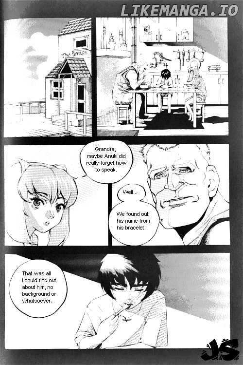 Anuki chapter 0.1 - page 82