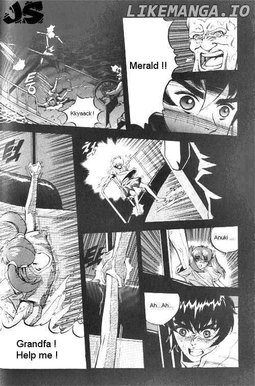 Anuki chapter 0.1 - page 84