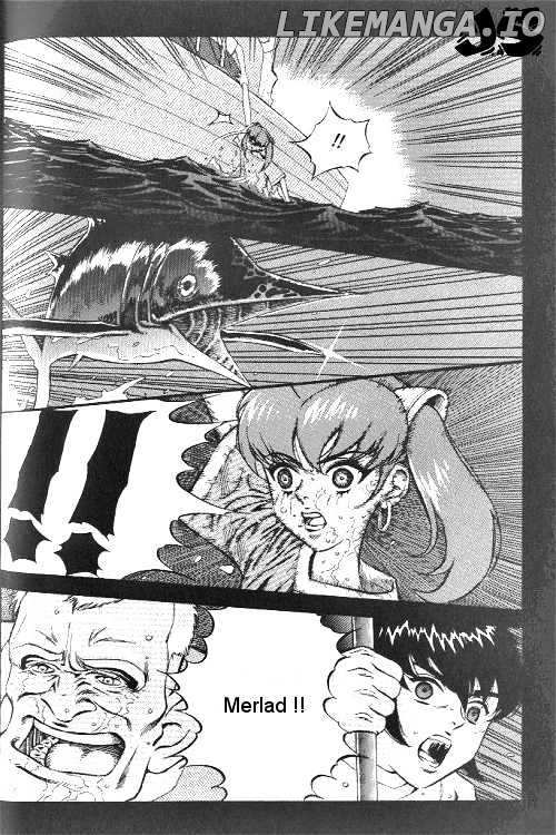 Anuki chapter 0.1 - page 86