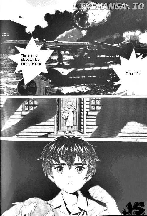 Anuki chapter 0.1 - page 9